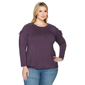 Love Scarlett plus size Knit Top 2x